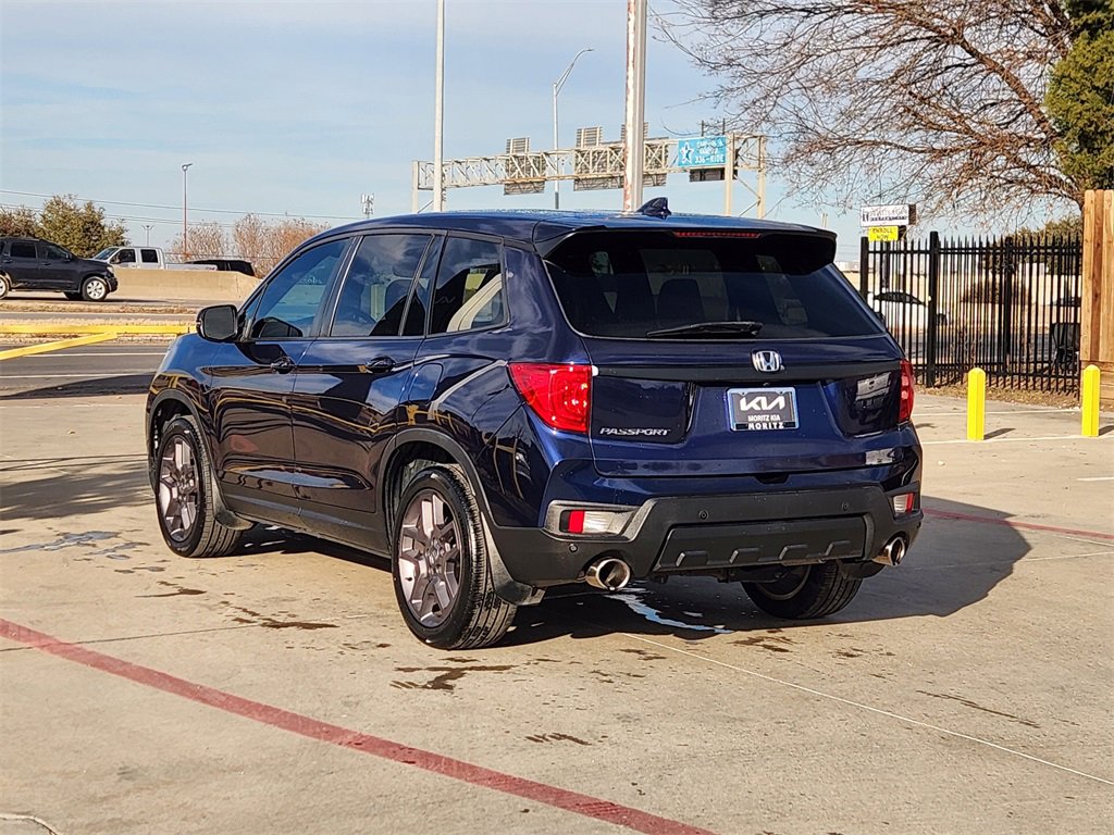 Used 2022 Honda Passport EX-L image 6