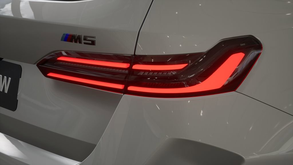 New 2026 BMW M5 Touring w/ M Driver's Package image 8