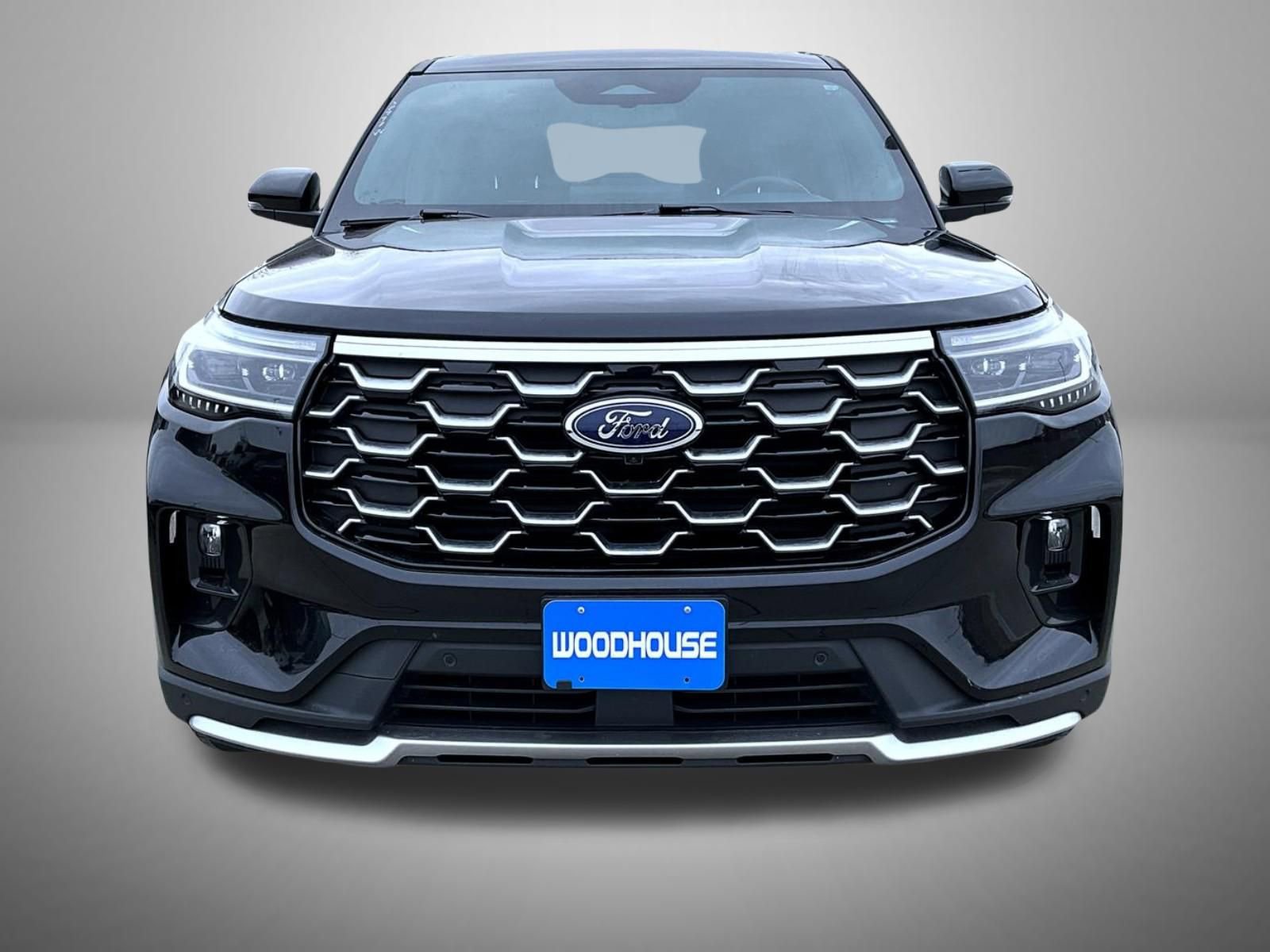 Used 2025 Ford Explorer Platinum w/ LUX Leather Package image 2