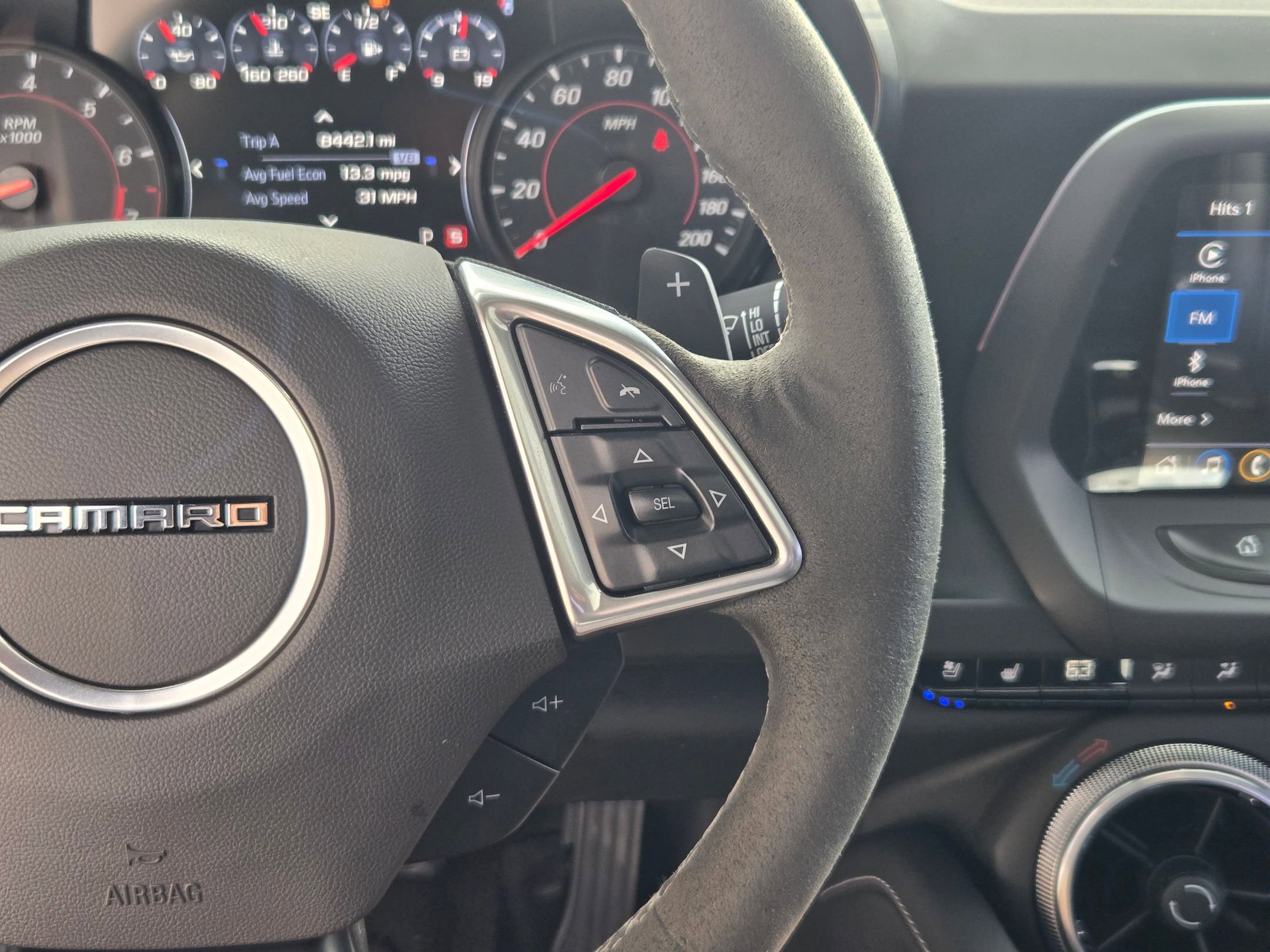 Used 2021 Chevrolet Camaro SS image 22