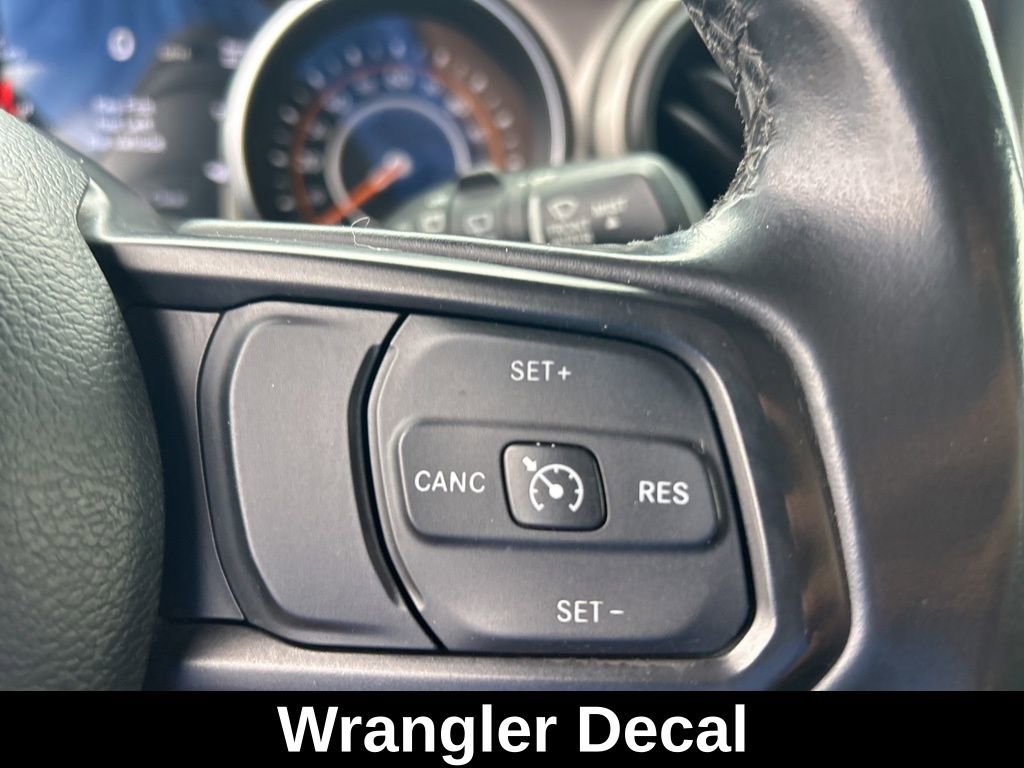Used 2020 Jeep Wrangler Sport image 39