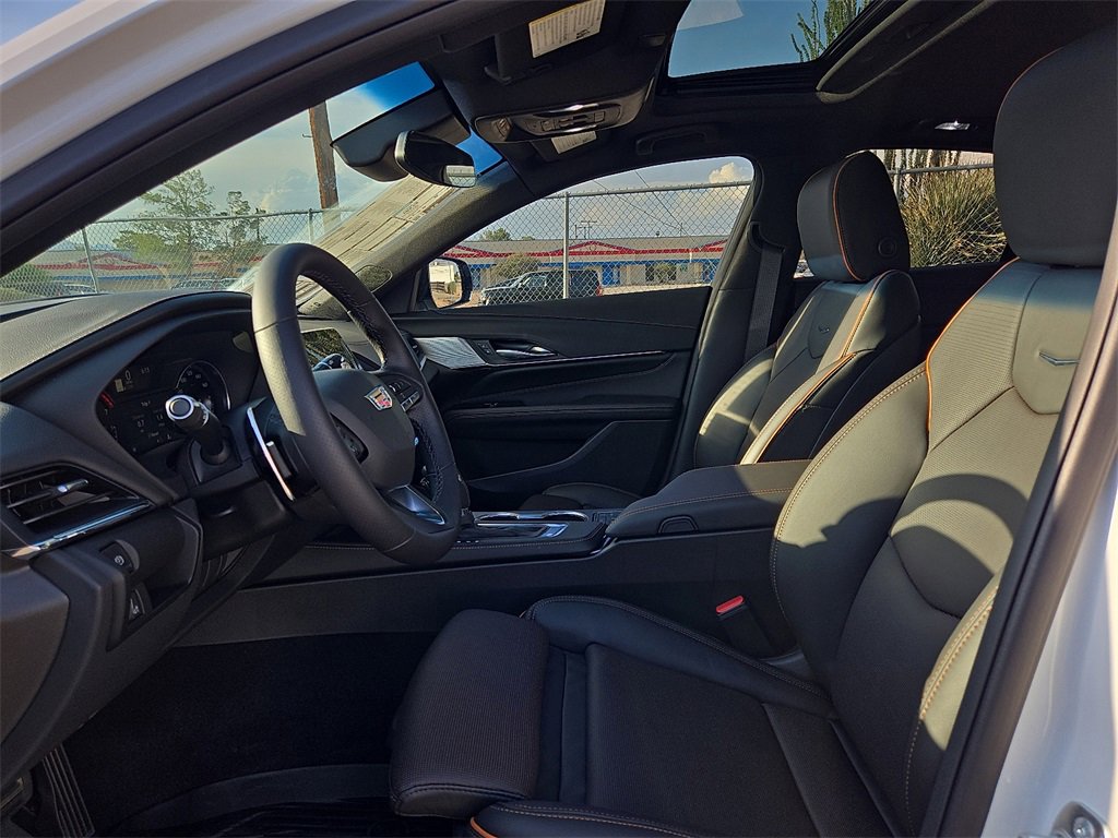 New 2026 Cadillac CT4 Sport image 20