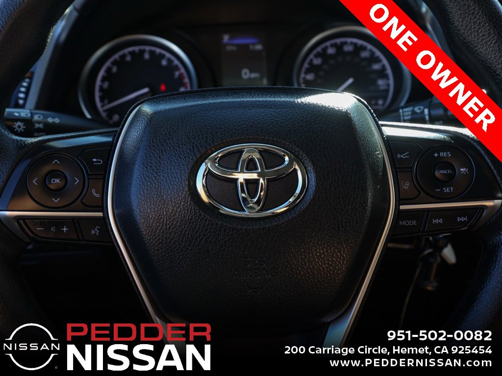 Used 2024 Toyota Camry LE image 24