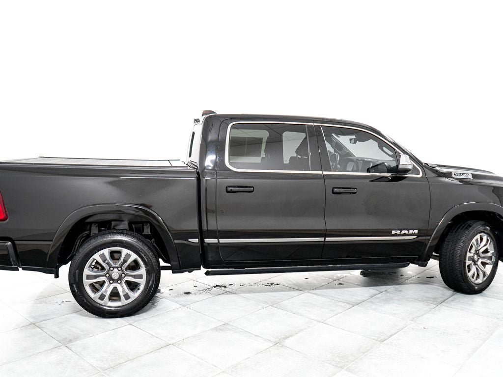 Used 2023 RAM 1500 Limited AWD/4WD image 7