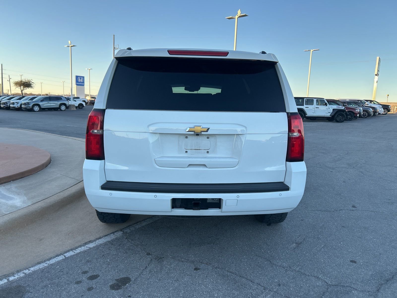 Used 2018 Chevrolet Tahoe LT image 6