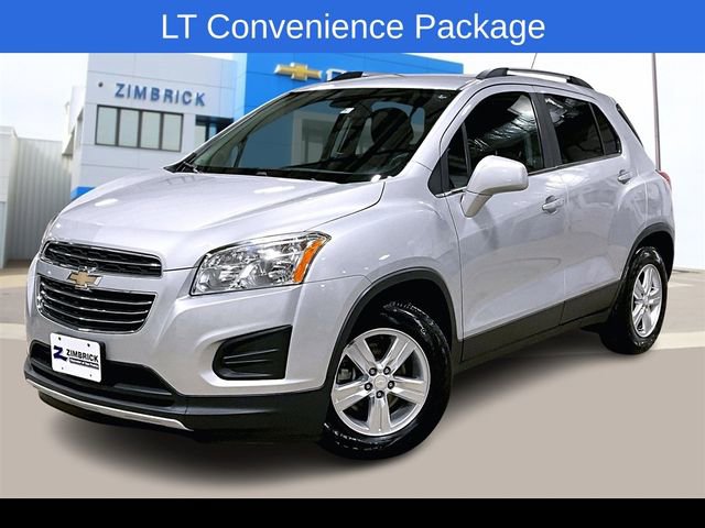 Used 2016 Chevrolet Trax LT w/ LT Convenience Package image 3