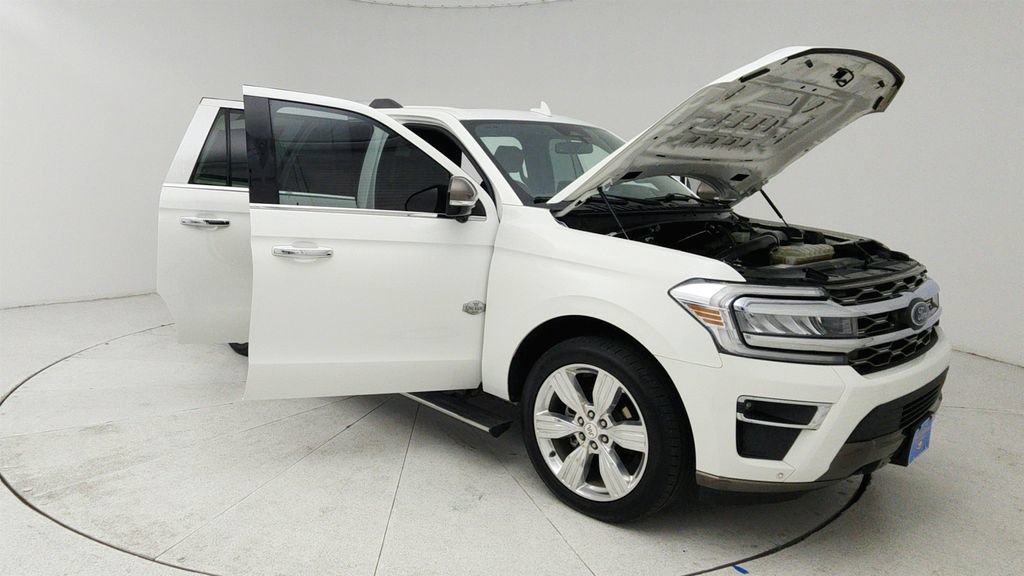 Used 2024 Ford Expedition Max King Ranch AWD/4WD image 9