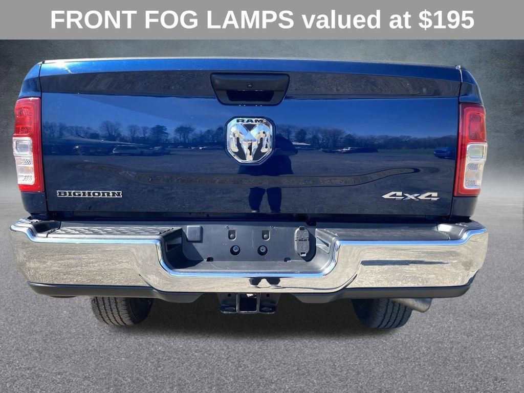Used 2024 RAM 2500 Big Horn w/ Bed Utility Group image 7