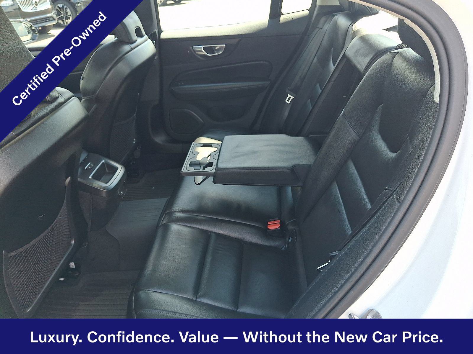 Certified 2023 Volvo S60 B5 Plus w/ Climate Package AWD/4WD image 11