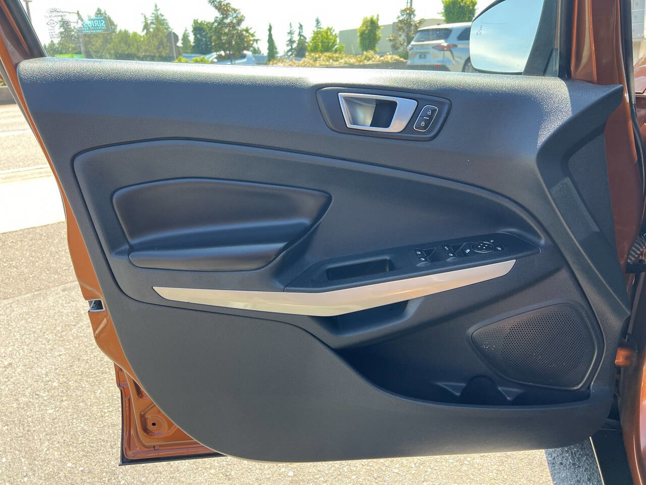 Used 2019 Ford EcoSport Titanium image 30
