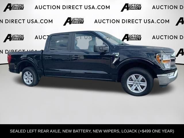 Used 2021 Ford F150 XLT video 2