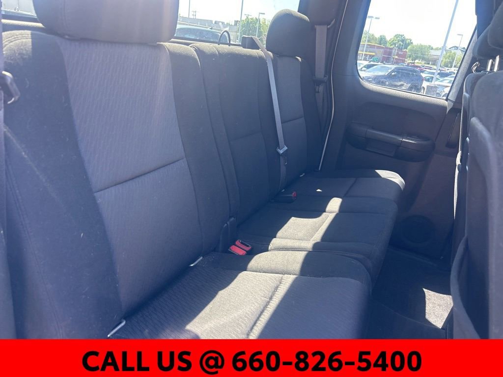 Used 2010 GMC Sierra 1500 SLE w/ Power Pack Plus AWD/4WD image 6