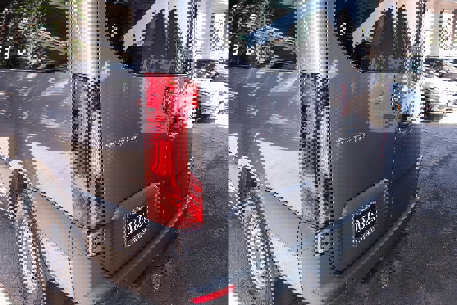 Used 2024 Mercedes-Benz Sprinter 2500 image 8