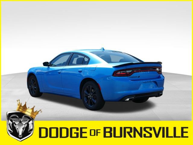 Used 2023 Dodge Charger SXT w/ Blacktop Package AWD/4WD image 7
