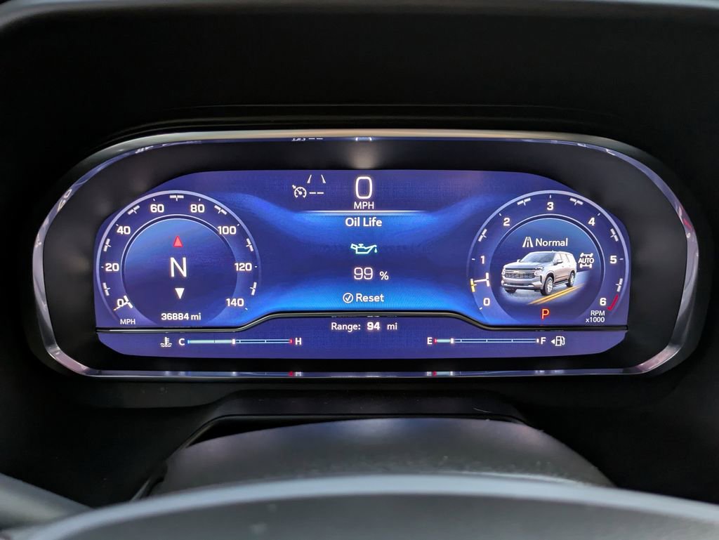 Used 2024 Chevrolet Tahoe RST w/ Luxury Package image 28