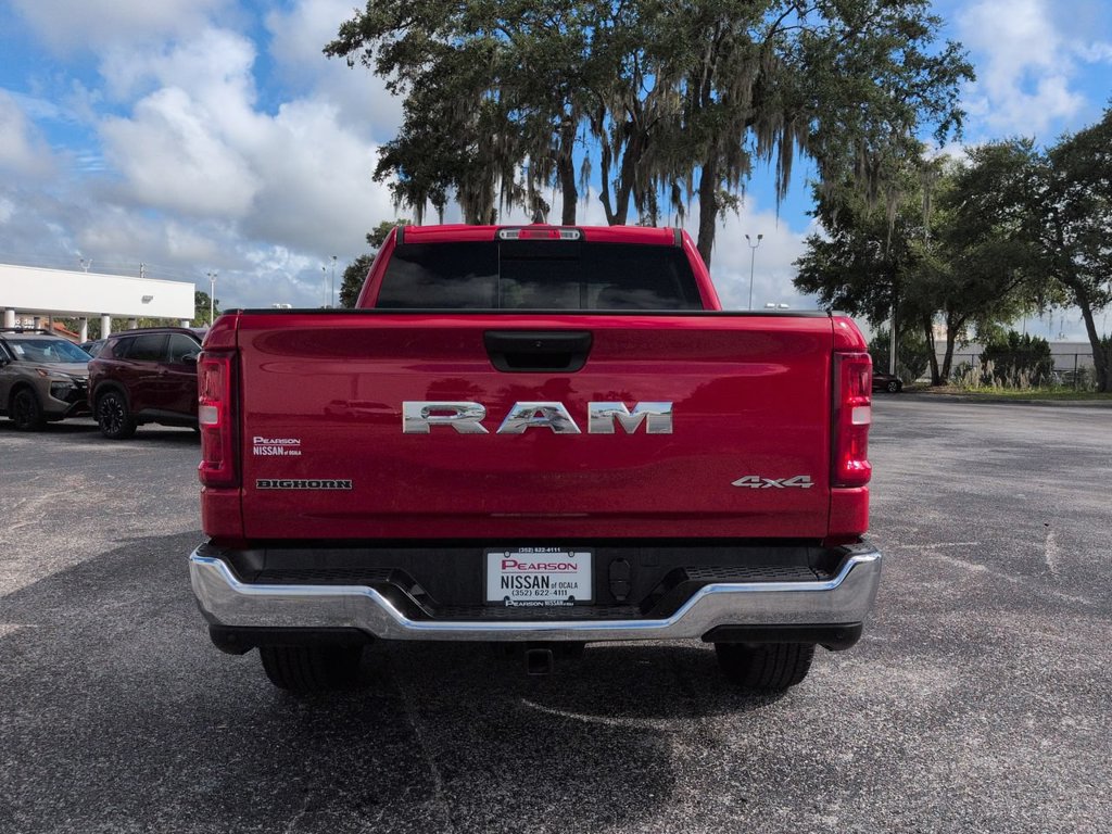 Used 2025 RAM 1500 Big Horn AWD/4WD image 5
