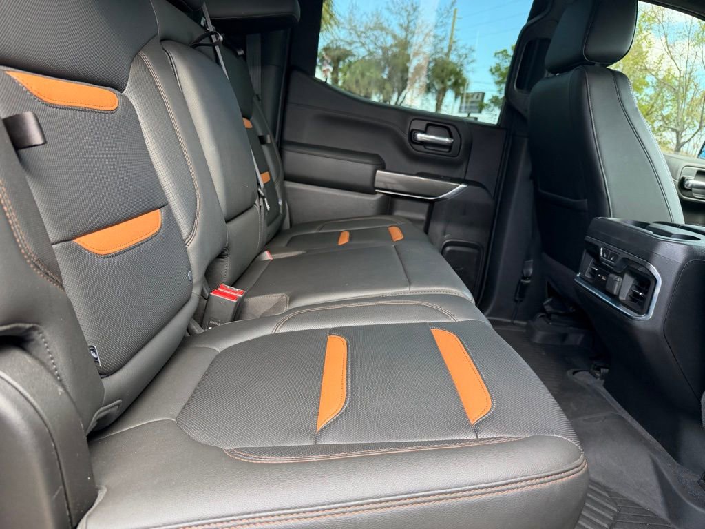 Used 2020 GMC Sierra 1500 AT4 w/ AT4 Premium Package image 10