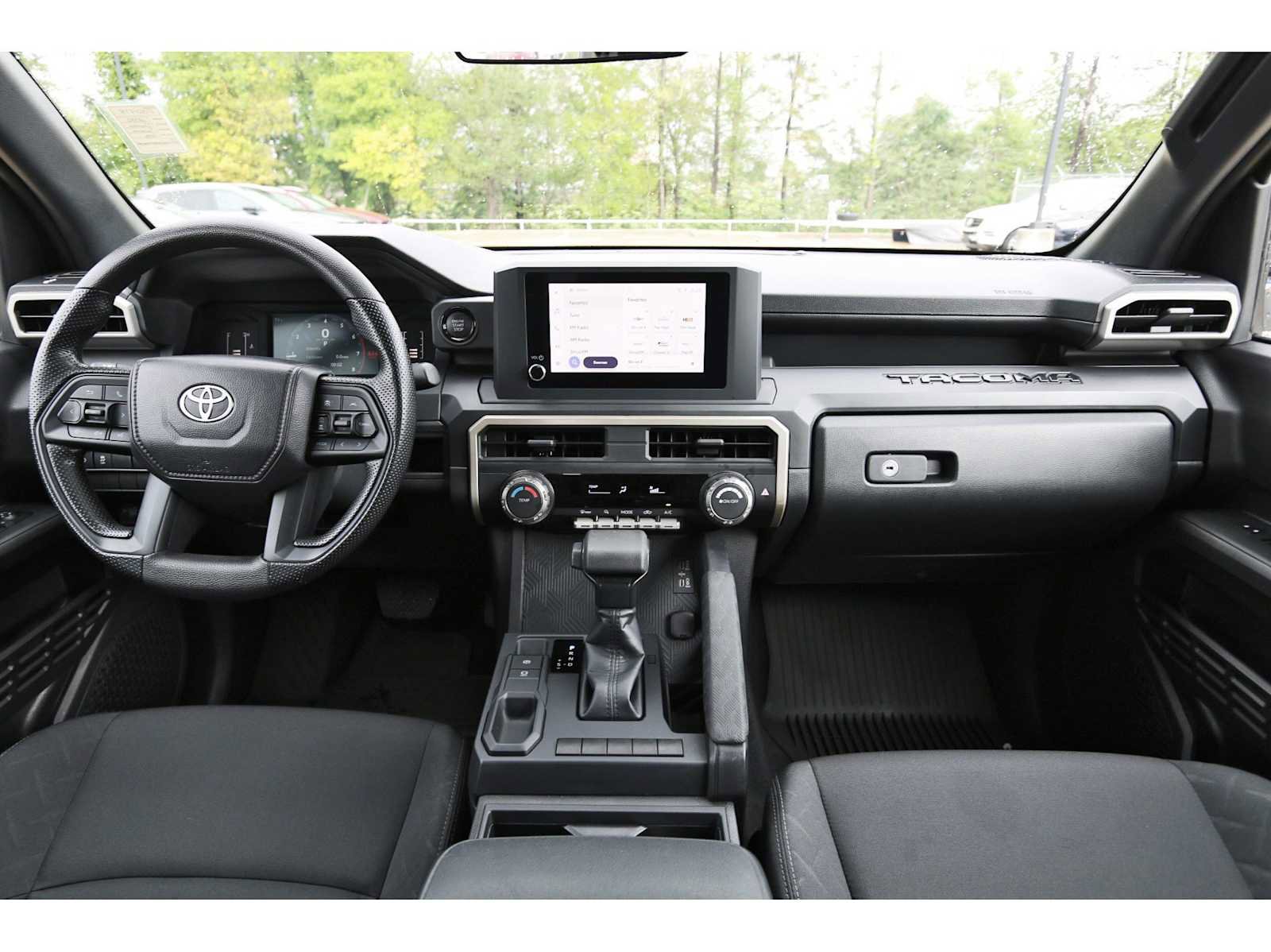 Used 2025 Toyota Tacoma SR w/ SR Upgrade Package RWD image 7