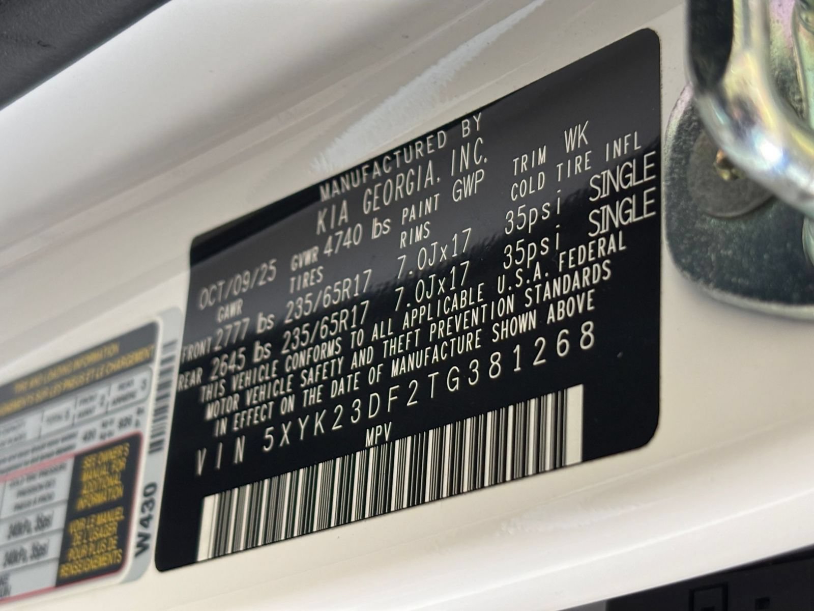 Used 2026 Kia Sportage LX FWD image 28