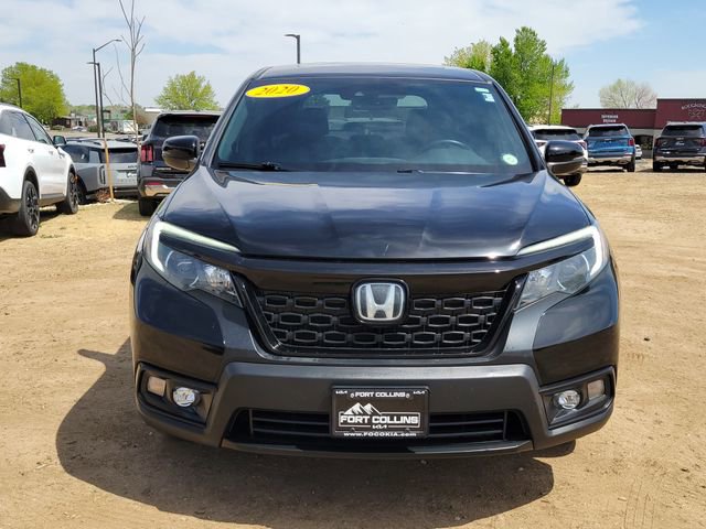 Used 2020 Honda Passport EX-L image 7