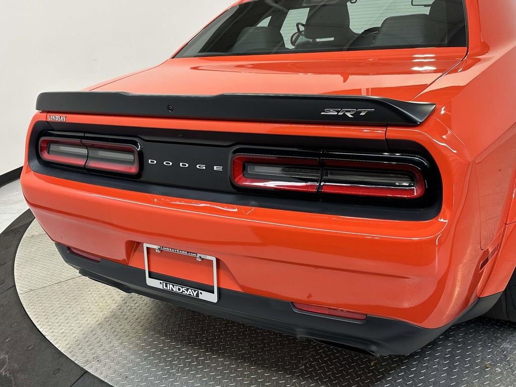 Used 2018 Dodge Challenger SRT Demon image 8