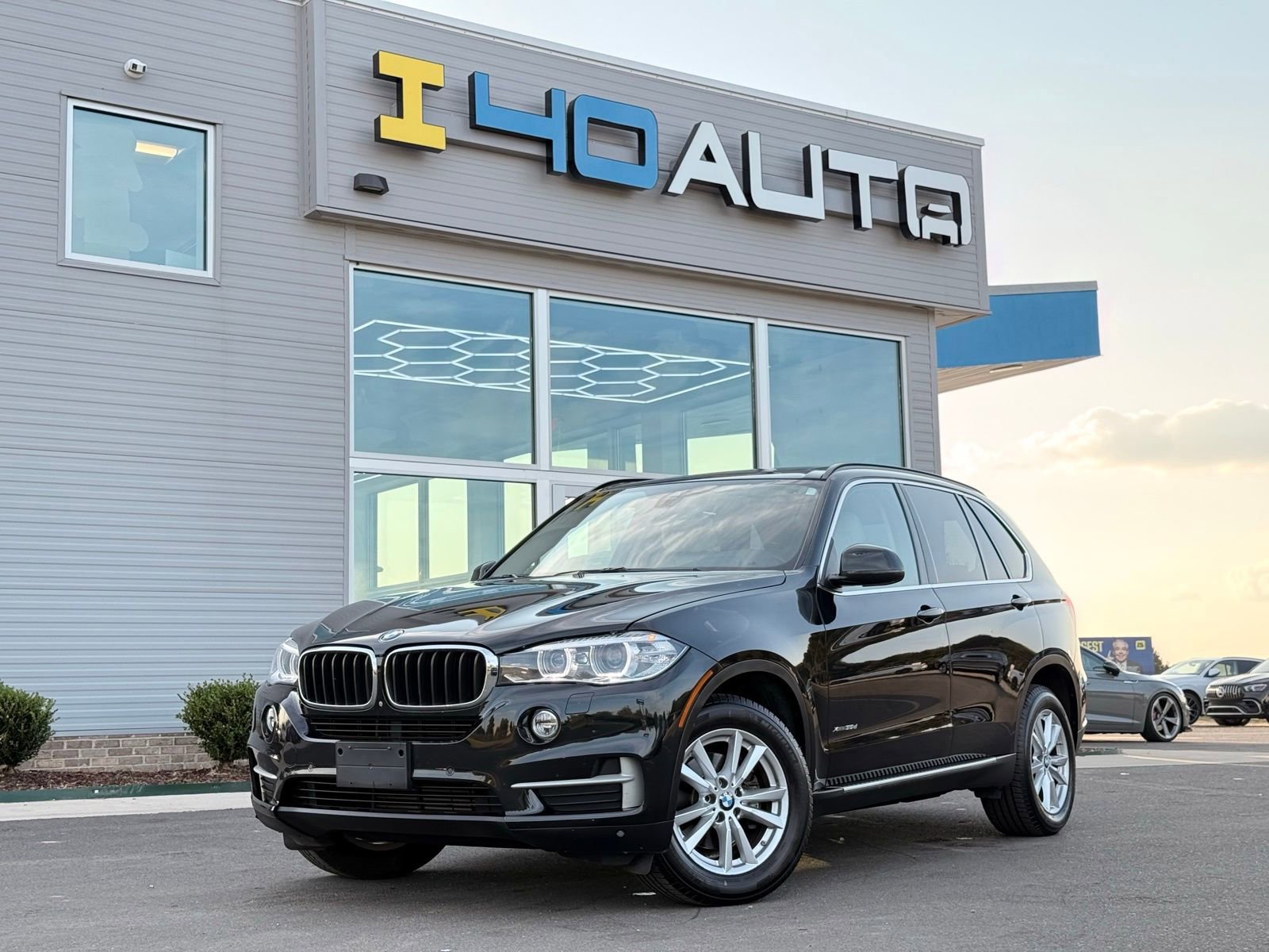 Used 2015 BMW X5 xDrive35d