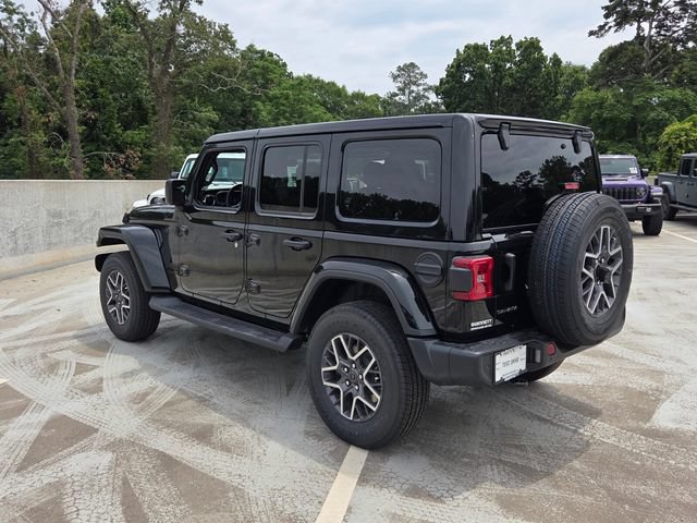 New 2026 Jeep Wrangler Unlimited Sahara AWD/4WD image 6