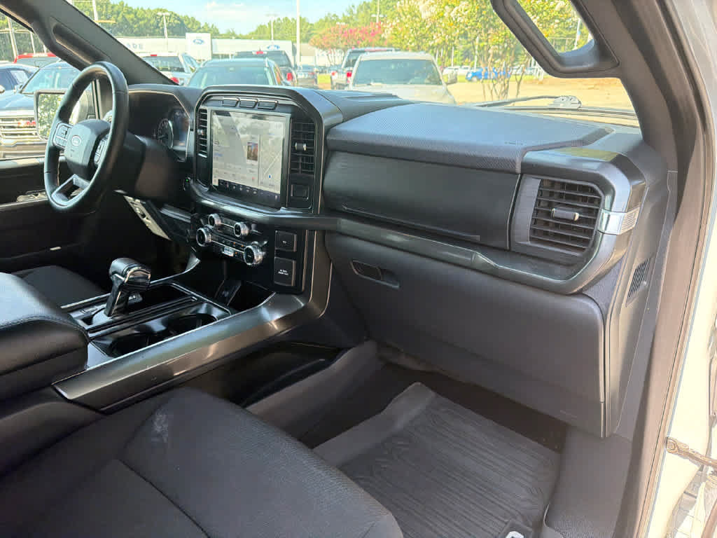 Certified 2023 Ford F150 XLT w/ Equipment Group 302A High AWD/4WD image 13