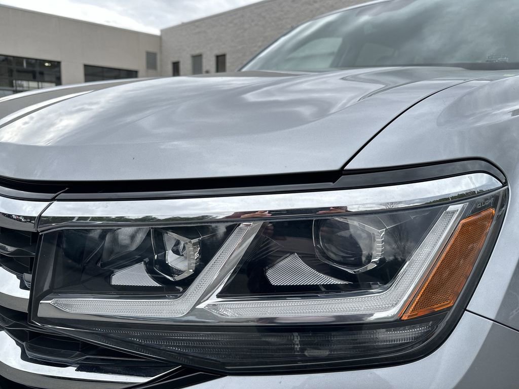 Used 2023 Volkswagen Atlas SE image 28