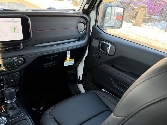 New 2026 Jeep Wrangler Unlimited Rubicon 392 w/ Quick Order Package 27X Moab image 37