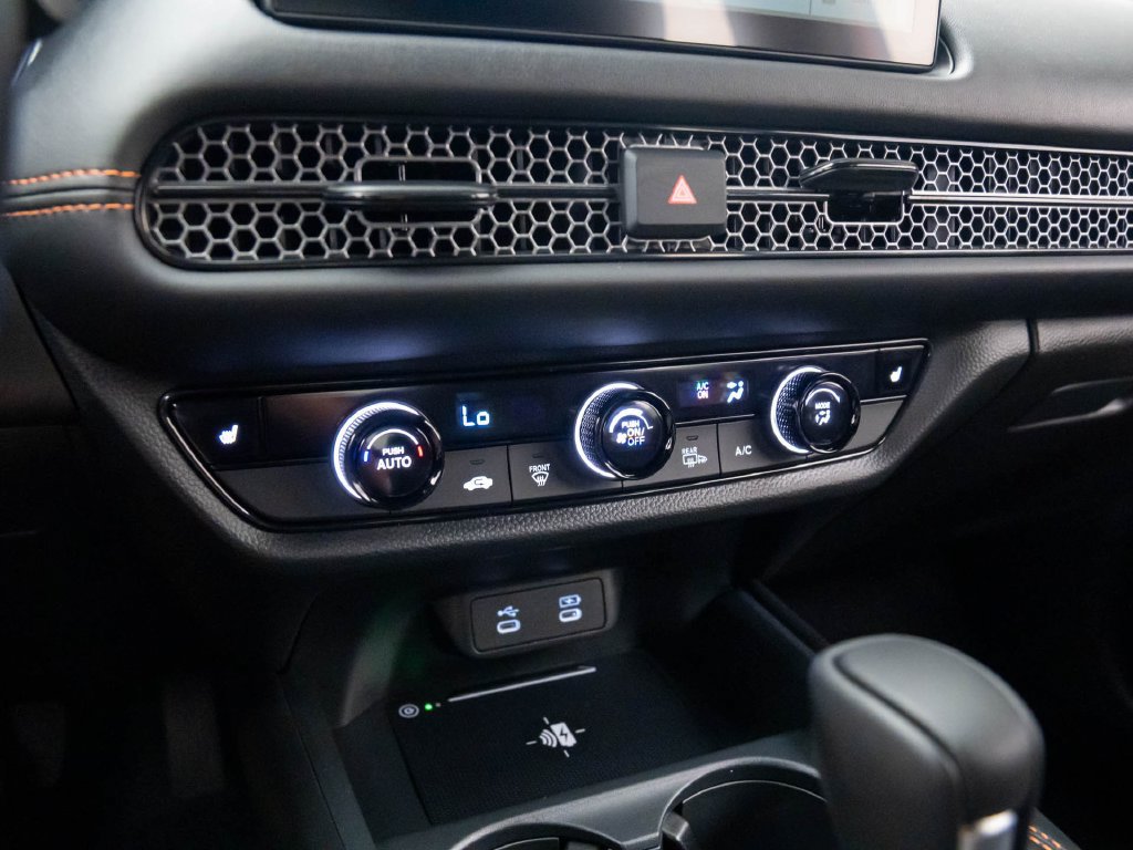 New 2027 Honda HR-V Sport image 26