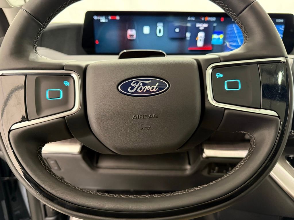 New 2025 Ford Expedition Platinum w/ Platinum Ultimate Package image 51