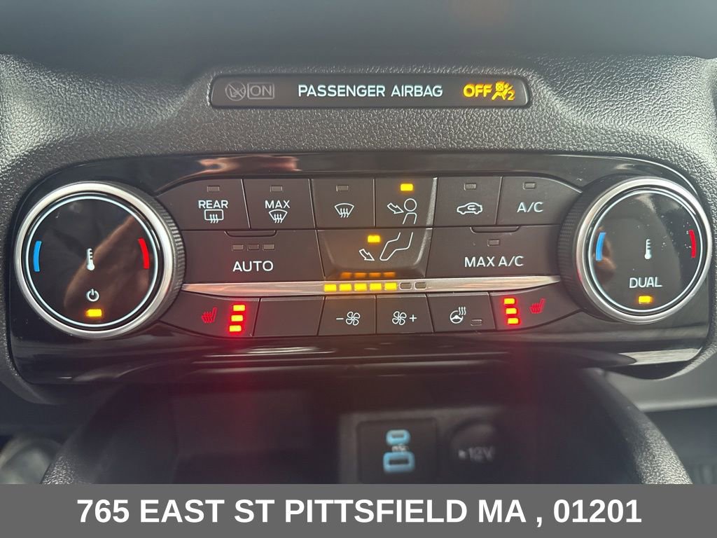 Used 2022 Ford Escape SE w/ Convenience Package AWD/4WD image 11