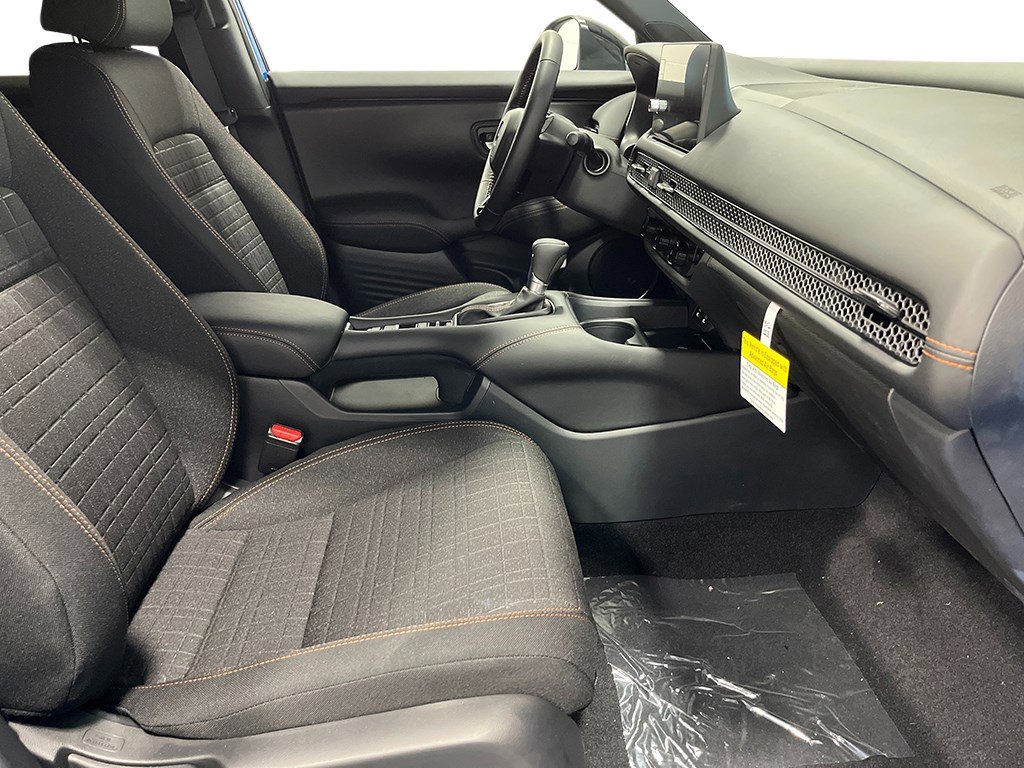 New 2026 Honda HR-V Sport image 22