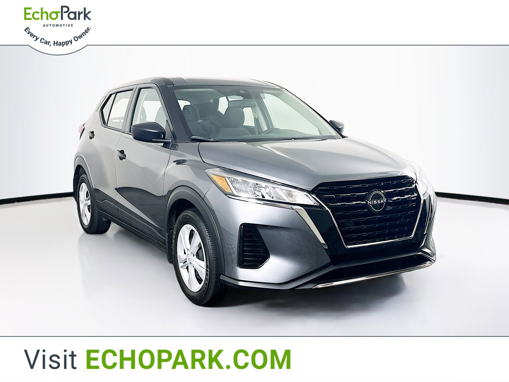 Used 2024 Nissan Kicks S