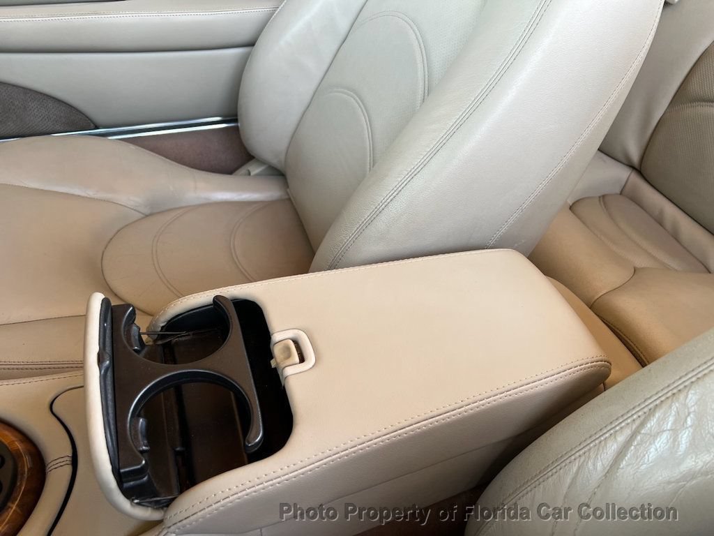 Used 2001 Jaguar XKR Convertible RWD image 66