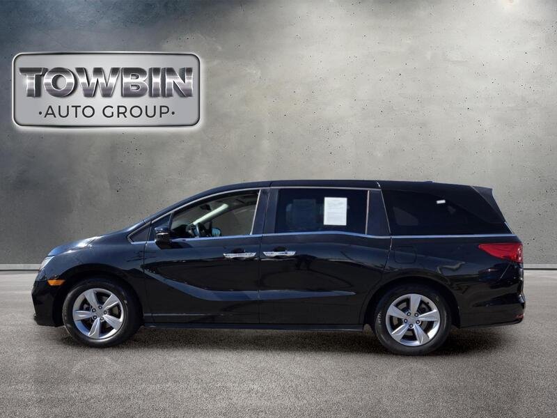 Used 2018 Honda Odyssey EX-L image 8