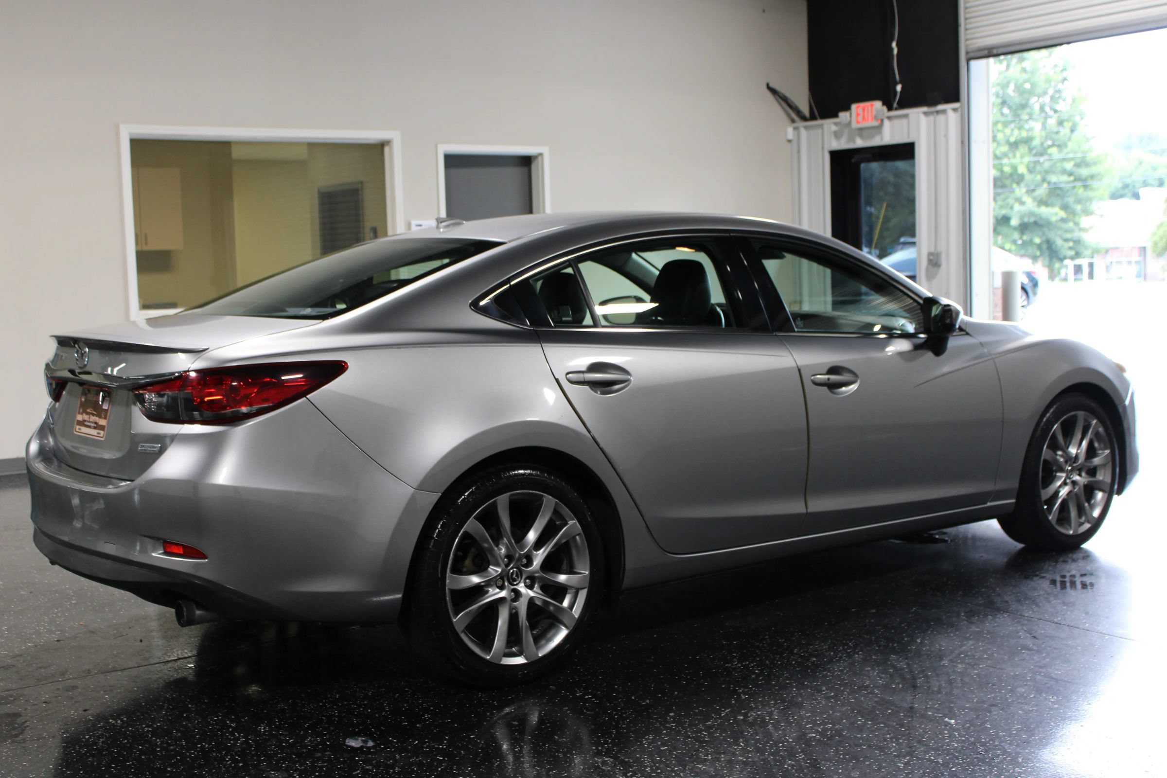 Used 2014 MAZDA MAZDA6 Grand Touring FWD image 3