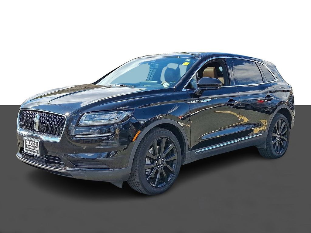 Used 2023 Lincoln Nautilus Reserve w/ Monochromatic Package AWD/4WD image 3