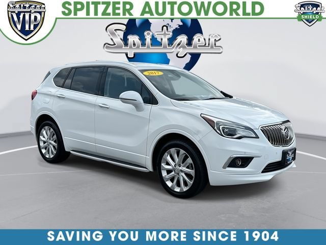 Used 2017 Buick Envision Premium AWD/4WD image 1
