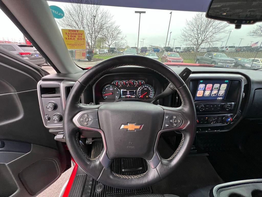 Used 2016 Chevrolet Silverado 1500 LT w/ All Star Edition image 34
