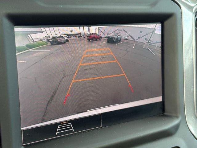 Used 2025 Chevrolet Silverado 1500 W/T RWD image 25