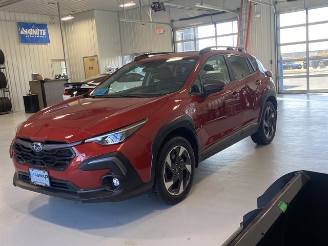 Used 2024 Subaru Crosstrek 2.5i Limited image 6