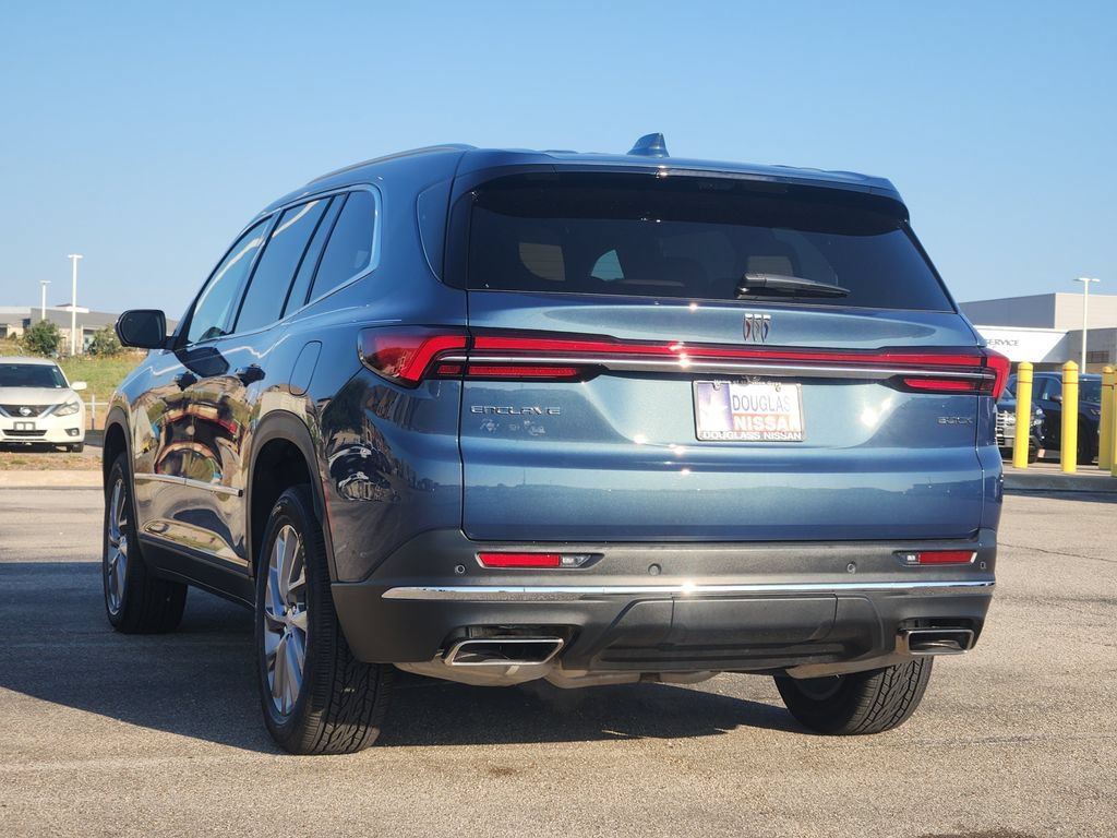 Used 2026 Buick Enclave Preferred w/ Power Package FWD image 3