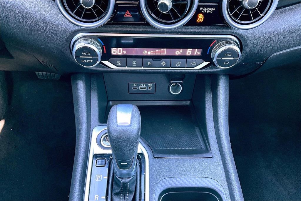 Used 2021 Nissan Sentra SV image 14