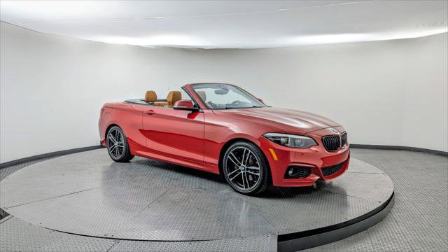 Used 2020 BMW 230i 230I w/ M Sport Package image 11