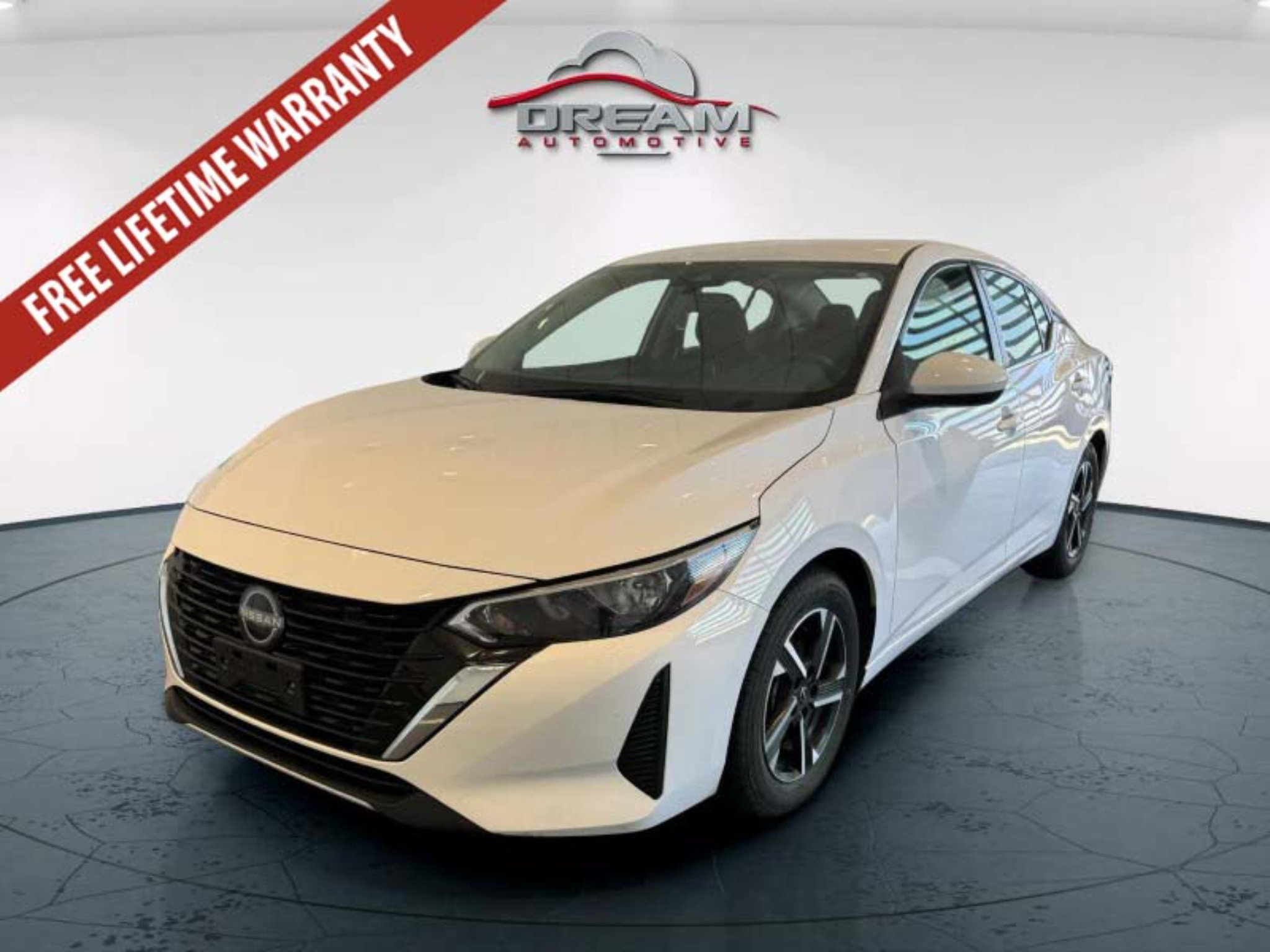 Used 2025 Nissan Sentra SV FWD image 4