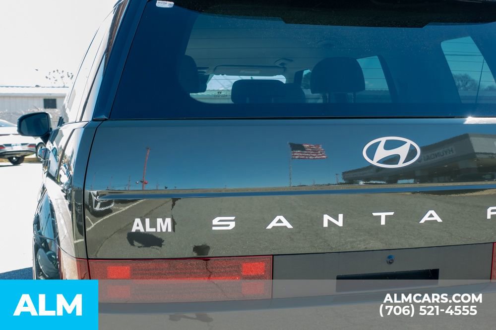 Used 2025 Hyundai Santa Fe SEL image 12