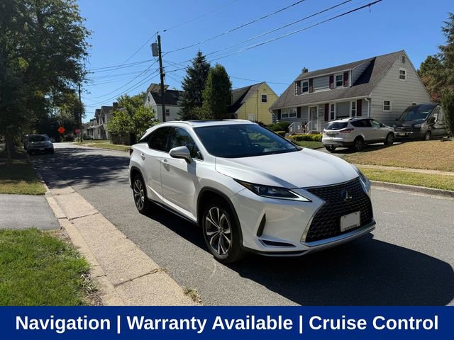 Used 2021 Lexus RX 350 FWD w/ Premium Package image 3