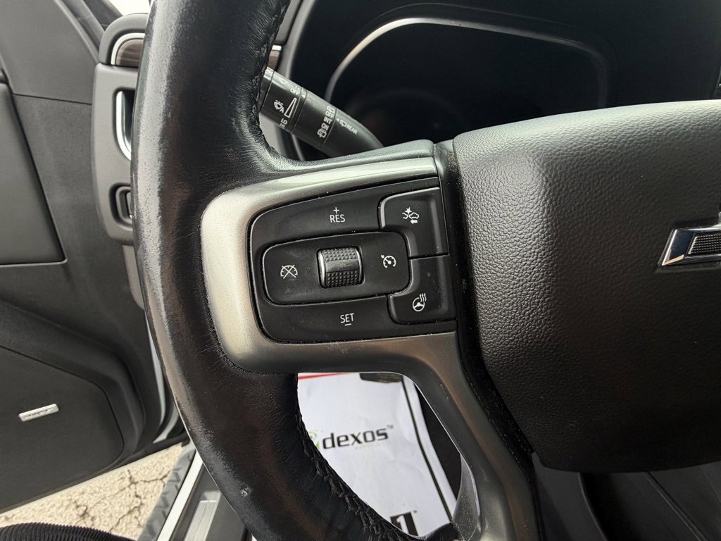 Used 2022 Chevrolet Tahoe Z71 w/ Luxury Package image 25